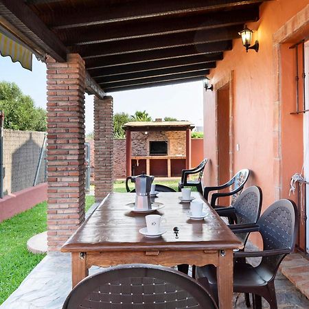 Casa Juana Zahora Vila Exterior foto