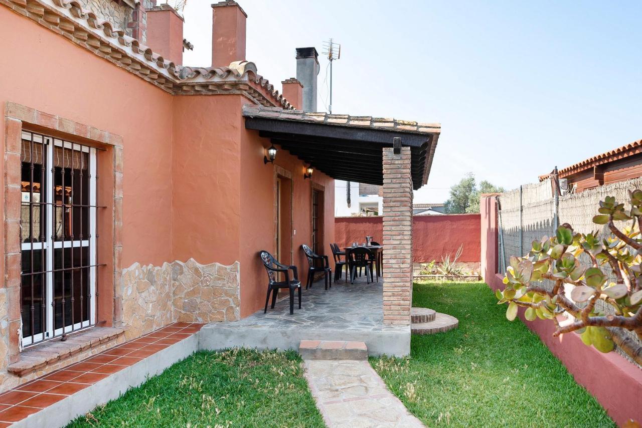 Casa Juana Zahora Vila Exterior foto